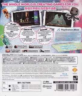Littlebigplanet 2 - Dos