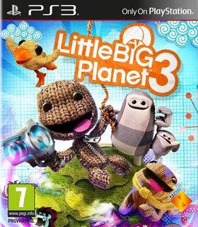 Littlebigplanet 3