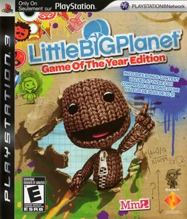 LittleBigPlanet - Game of the Year Edition