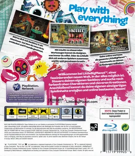 Littlebigplanet - Dos