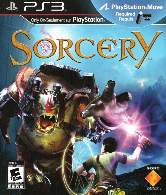 Lord of Sorcery