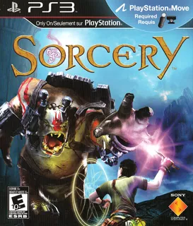 Lord of Sorcery