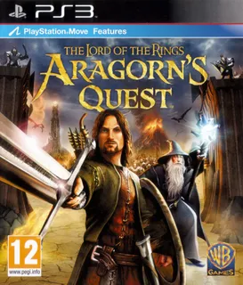 Lord of the Rings, The - Aragorn's Quest