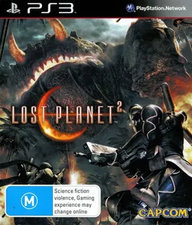 Lost Planet 2