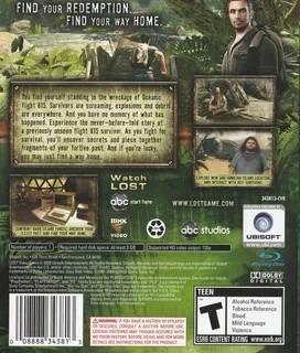Lost - Via Domus - Dos
