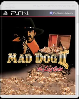 Mad Dog II : The Lost Gold