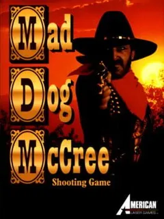 Mad Dog Mccree