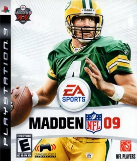 Madden NFL 09