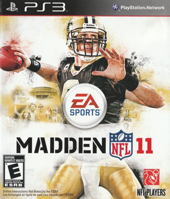 Madden NFL 11
