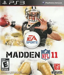 Madden NFL 11