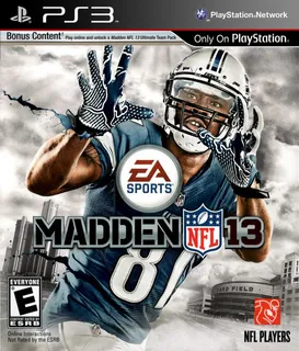 Madden NFL 13