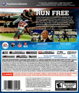 Madden NFL 25 - Dos