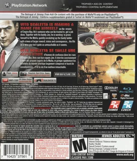 Mafia 2 dos