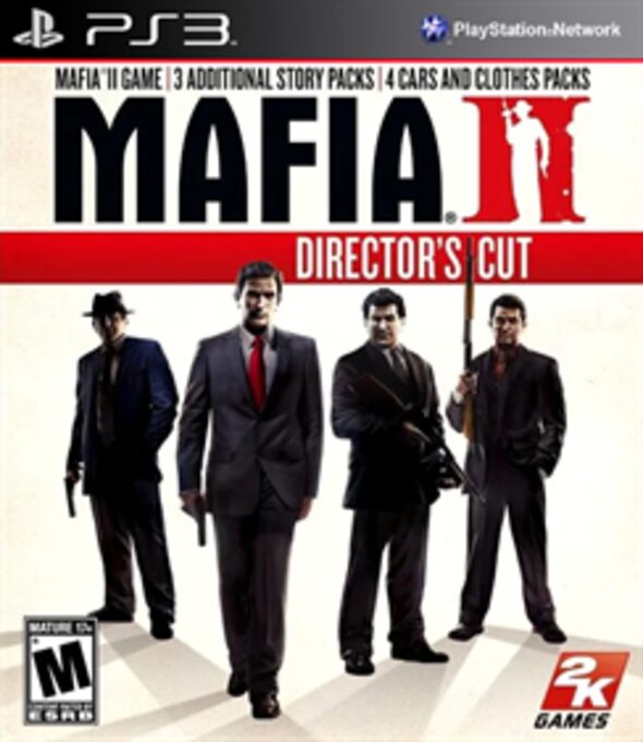 Mafia 2 Special Extended Edition