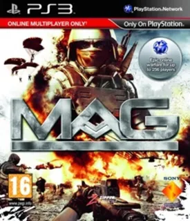 MAG - Massive Action Game