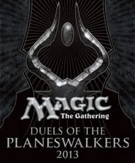 Magic - The Gathering - Duels of the Planeswalkers 2013