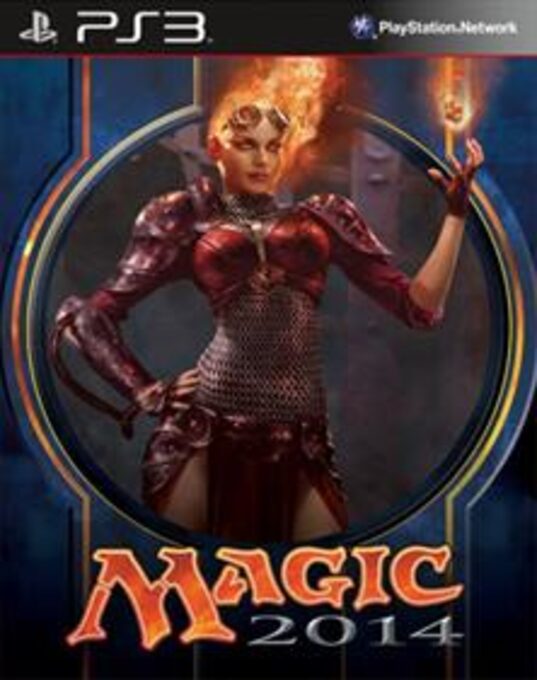 Magic - The Gathering - Duels of the Planeswalkers 2014