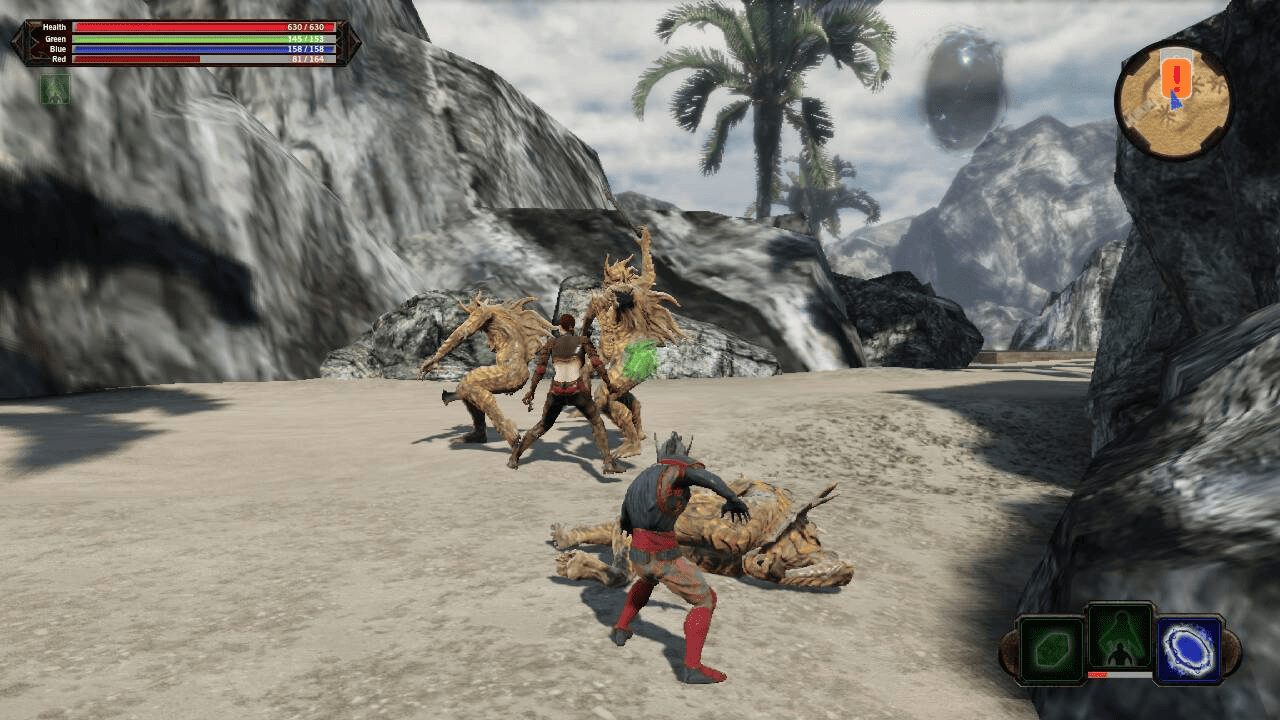 Image in-game