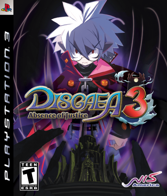 Makai Senki Disgaea 3 - Raspberyl-hen Hajimemashita