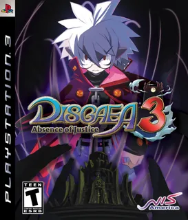 Makai Senki Disgaea 3 - Raspberyl-hen Hajimemashita