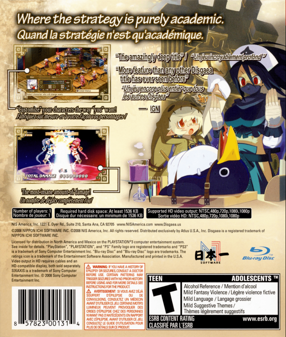 Back Cover