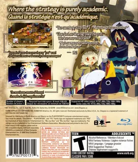 Makai Senki Disgaea 3 - Raspberyl-hen Hajimemashita dos
