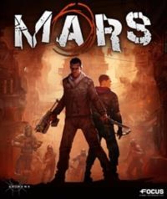 Mars : War Logs