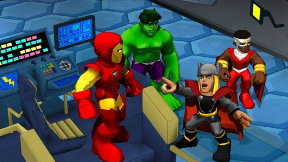 Image in-game