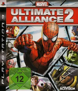Marvel Ultimate Alliance 2