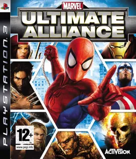 Marvel - Ultimate Alliance