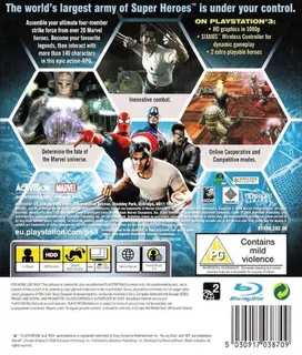 Marvel - Ultimate Alliance dos