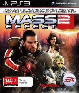 Mass Effect 2