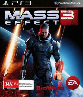 Mass Effect 3
