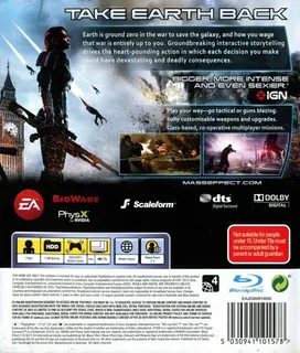 Mass Effect 3 dos