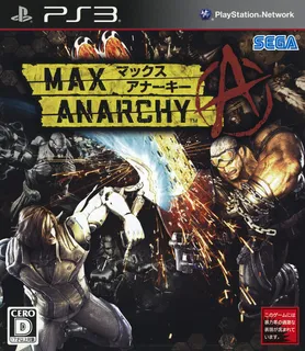 Max Anarchy