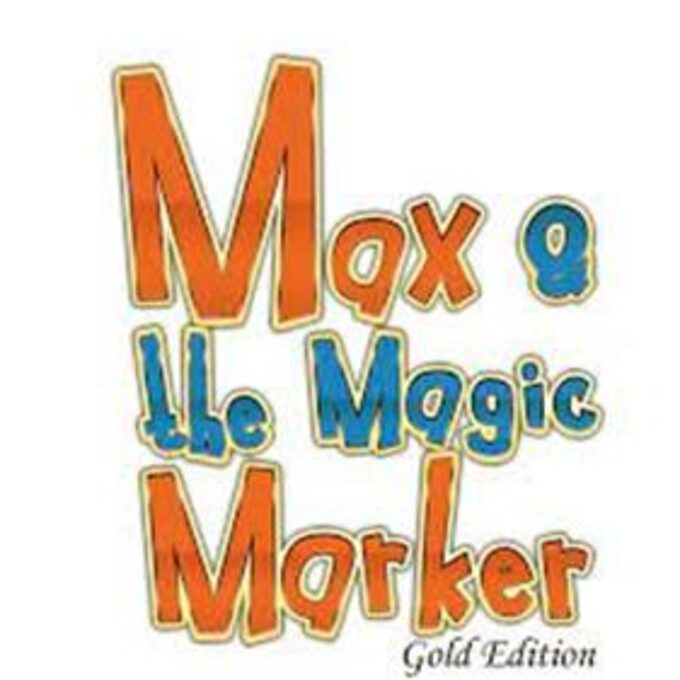 Max & the Magic Marker : Gold Edition