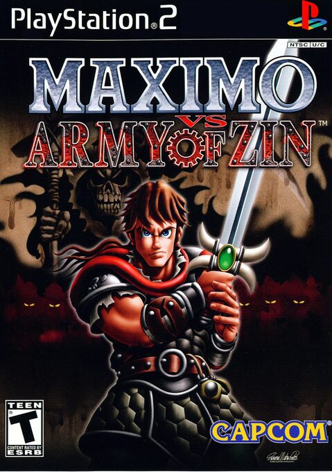 Maximo vs Army of Zin