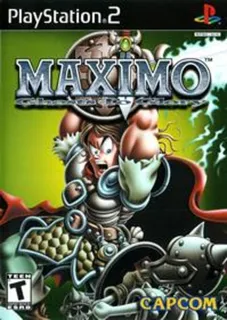 Maximo - Ghosts to Glory