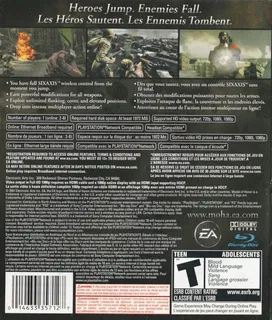 Medal of Honor : Airborne dos