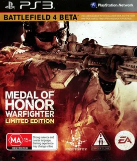 Medal of Honor : Warfighter