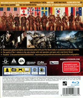 Medal of Honor : Warfighter dos