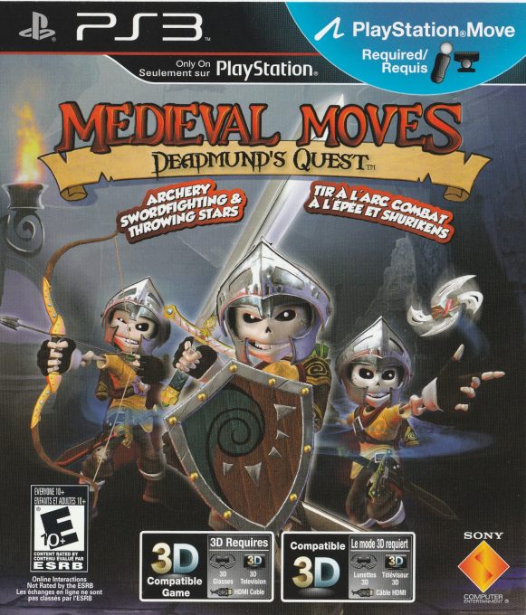 Medieval Moves