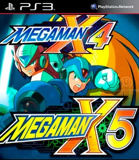 Mega Man X5