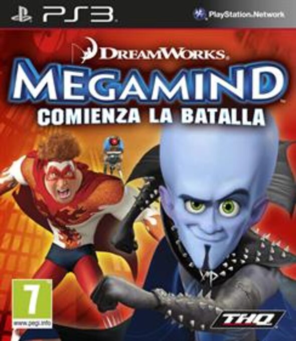 Megamind : Le Face-à-Face Ultime
