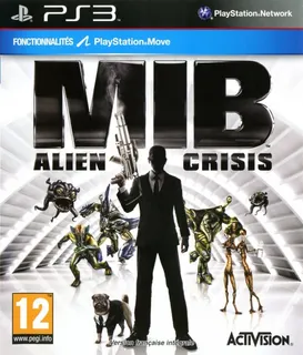 Men in Black : Alien Crisis