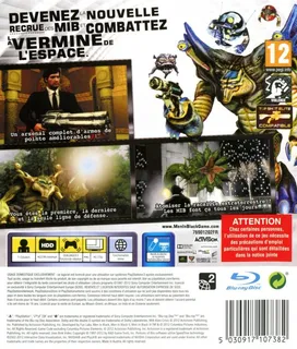 Men in Black : Alien Crisis dos