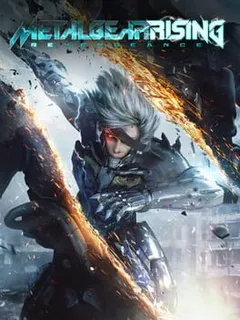 Metal Gear Rising - Revengeance - Blade Wolf