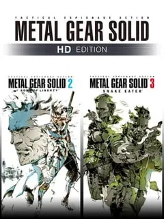Metal Gear Solid - HD Edition