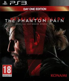 Metal Gear Solid V : The Phantom Pain
