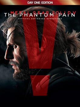 Metal Gear Solid V